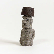 画像をギャラリービューアに読み込む, マナ・モアイ像