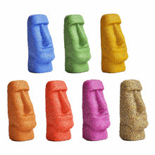 画像をギャラリービューアに読み込む, マグネットモアイ像