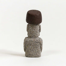 画像をギャラリービューアに読み込む, マナ・モアイ像