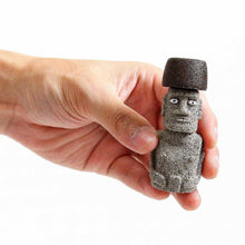 画像をギャラリービューアに読み込む, マナ・モアイ像