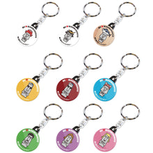 画像をギャラリービューアに読み込む, モアイファミリー キーホルダー 全9色 - モアイストア