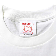 画像をギャラリービューアに読み込む, ハローキティーちゃん×モアーチョ コラボTシャツ 大人S~XL・子供90~130 - モアイストア
