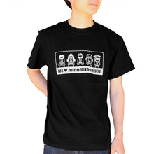 画像をギャラリービューアに読み込む, モアイファミリー Tシャツ 全5色・S~XL - モアイストア