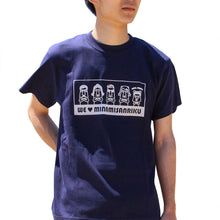 画像をギャラリービューアに読み込む, モアイファミリー Tシャツ 全5色・S~XL - モアイストア