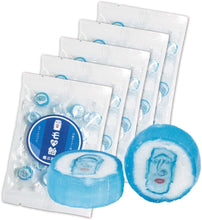 画像をギャラリービューアに読み込む, モアイ飴「モアイの口づけ」汐風サイダー味 15粒入り - モアイストア