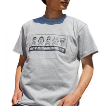画像をギャラリービューアに読み込む, モアイファミリー Tシャツ 全5色・S~XL - モアイストア