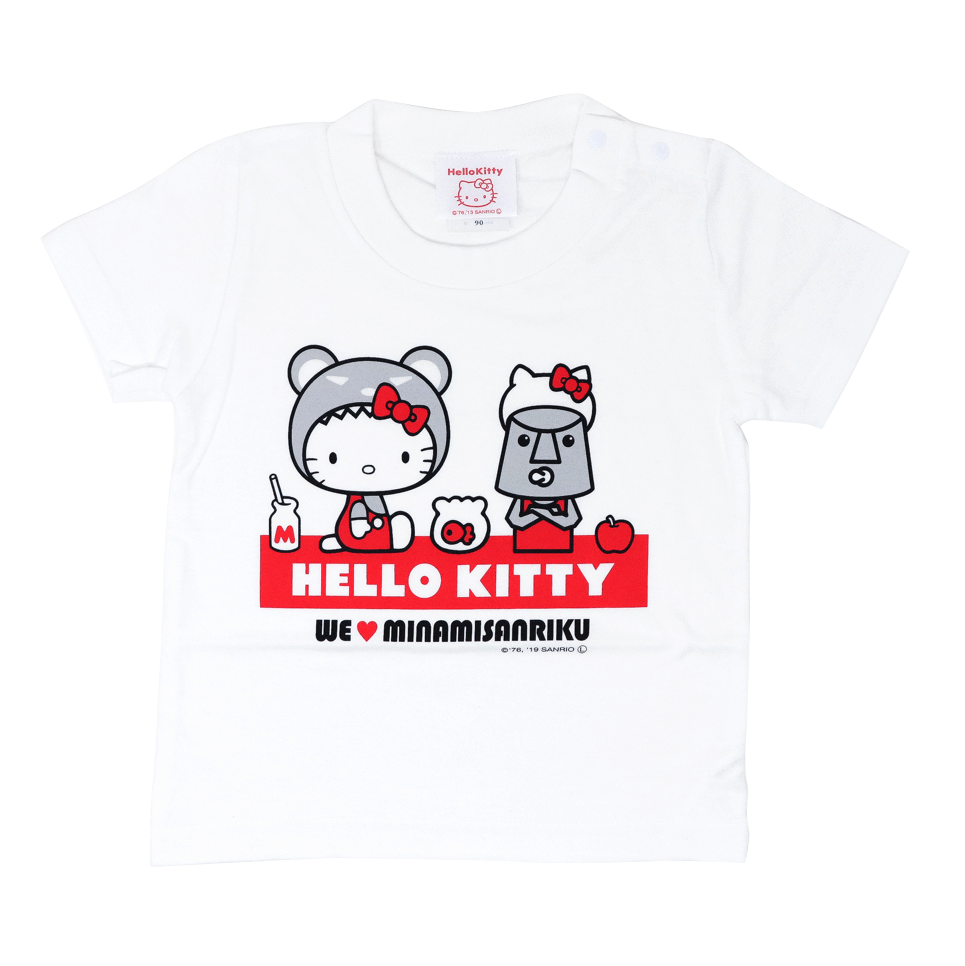 90s HELLO KITTY Tシャツ キティ サンリオ SANRIO
