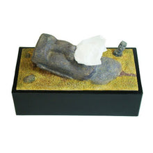 画像をギャラリービューアに読み込む, おもしろモアイティッシュケース 全2種 - モアイストア