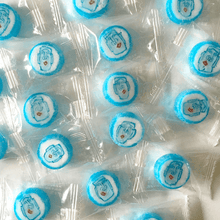 画像をギャラリービューアに読み込む, モアイ飴「モアイの口づけ」汐風サイダー味 15粒入り - モアイストア