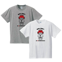 画像をギャラリービューアに読み込む, モアーチョ×オクトパス君 コラボTシャツ 全2色・S~XL - モアイストア