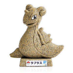宮城県限定ポケモングッズラプラスフォトスタンドポケットモンスター 写真立て フィギュア 置物オブジェ シリアルナンバー付き