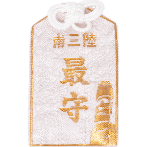 モアイのお守り袋「最守 (モまもり)」全5種 - モアイストア