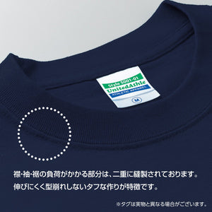 モアイファミリー Tシャツ 全5色・S～XL - モアイストア